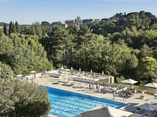 Hotel Villa Pamphili Roma