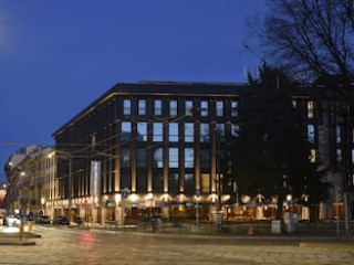 UNAHOTELS Cusani Milano