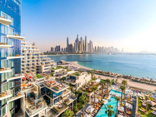 Five Palm Jumeirah Dubai and GA Access Untold Festival