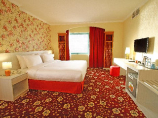 The George Hotel by Saffron