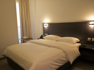 Garden City Hotel Dubai