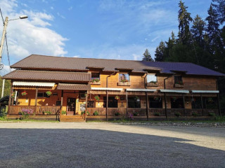 Pensiunea  Restaurant Valea Cetatii