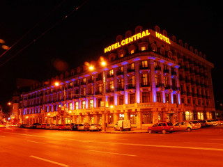 Hotel Central Ploiești