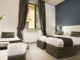 Hotel Patria
