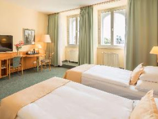 Best Western City Hotel Moran