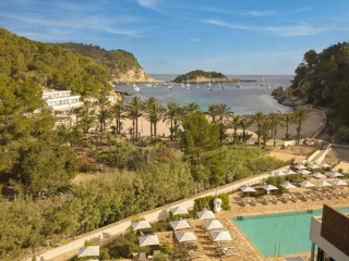 The Club Cala San Miguel Hotel, Curio Collection by Hilton