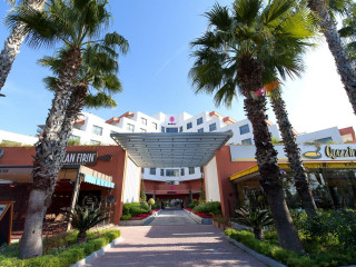 Lindos Imperial Executive Suites