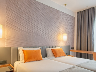 Hotel DWO Yuste Alcal