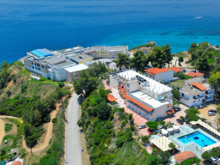 Aphrodite Hotel - Loutra Agias Paraskevis
