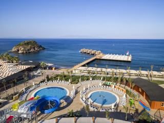 Sunis Efes Royal Palace&Spa Hotel