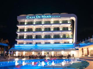 CASA DE MARIS SPA AND RESORT