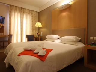 Central Athens Hotel