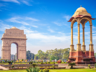 Revelion India Triunghiul de Aur