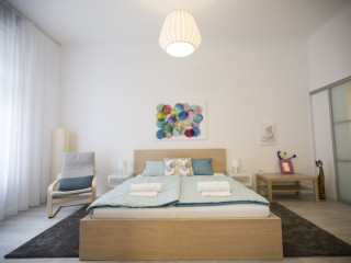 PAULAY CENTRAL TOP SUITE