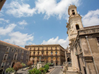 Palazzo Bruca Catania