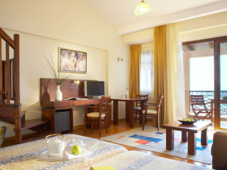 Anthemus Sea Beach Hotel  Spa