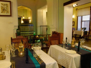 Zanzibar Palace