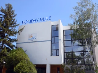 Holiday Blue (Slatina)