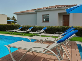 ANGIE LUXURY BEACH VILLAS