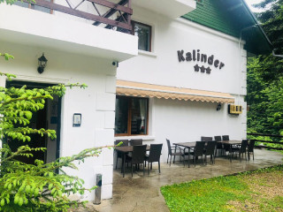 Pensiunea Kalinder CMP