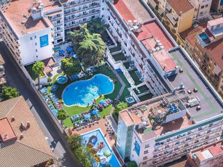 GHT Balmes Hotel, Aparthotel and Splash