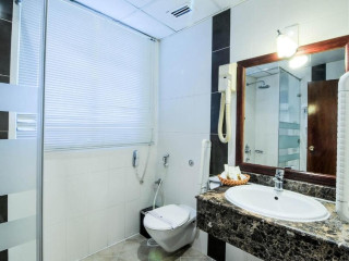 Ramee California Hotel