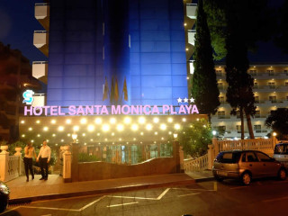 Hotel Santa Mnica Playa