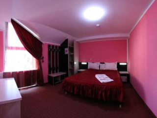 Pensiunea Soferul Norocos