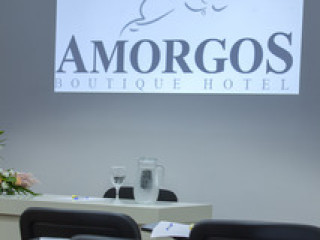 AMORGOS BOUTIQUE HOTEL