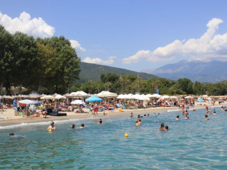 Zeus Hotel Platamonas