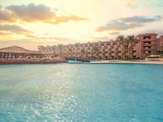 PYRAMISA BEACH RESORT SAHL HASHEESH