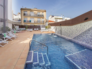 Neptuno Hotel (Calella)