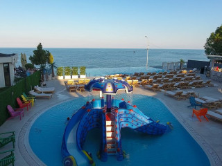 HOTEL MUNTENIA Steaua de Mare- Olimp Resort