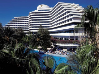 RIXOS DOWNTOWN- THE LAND OF LEGENDS FREE ACCESS