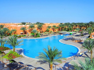 JAZ MAKADI OASIS RESORT & CLUB