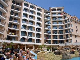Karolina Aparthotel /PM/ (Sunny Beach) Not defined