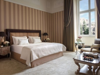 Anantara Palazzo Naiadi Rome Hotel - A Leading Hotel of the Wor