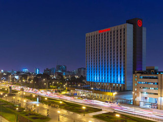 SHERATON LIMA HOTEL AND CONVENTION CENTER