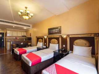 Hafez Hotel Apartments