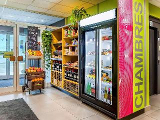 IBIS BUDGET STRASBOURG SUD ILLKIRCH GEISPOLSHEIM