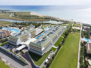 PORT NATURE LUXURY RESORT  SPA