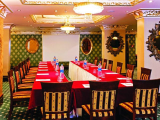 The Seyyida Hotel And Spa