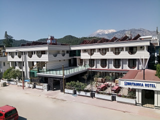 BRITANNIA HOTEL&VILLAS