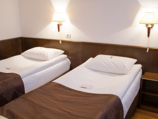 BEST WESTERN CENTRAL