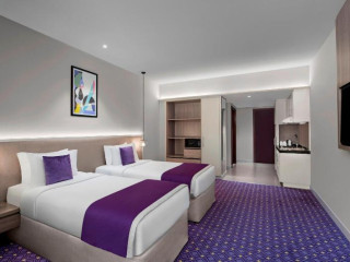 LEVA Hotel Mazaya Centre