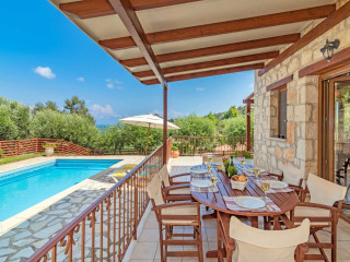 Vistamare Suites (ex Vinsanto Villas)