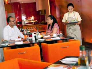 Novotel Suites Mall Avenue Dubai