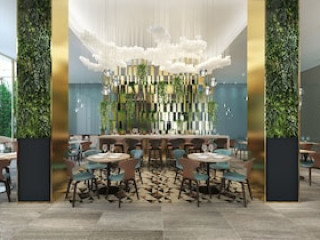 HILTON GARDEN INN BUDAPEST CITY CENTRE