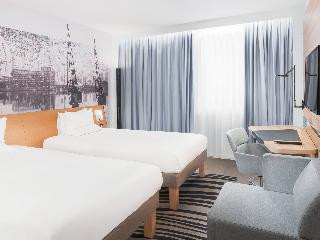 Novotel London Canary Wharf Hotel