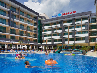 Diamond Sunny Beach (Sunny Beach) 4*